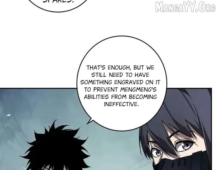 Virus King Chapter 91 Page 76