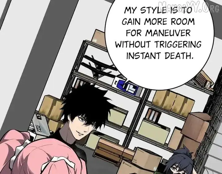 Virus King Chapter 92 Page 76
