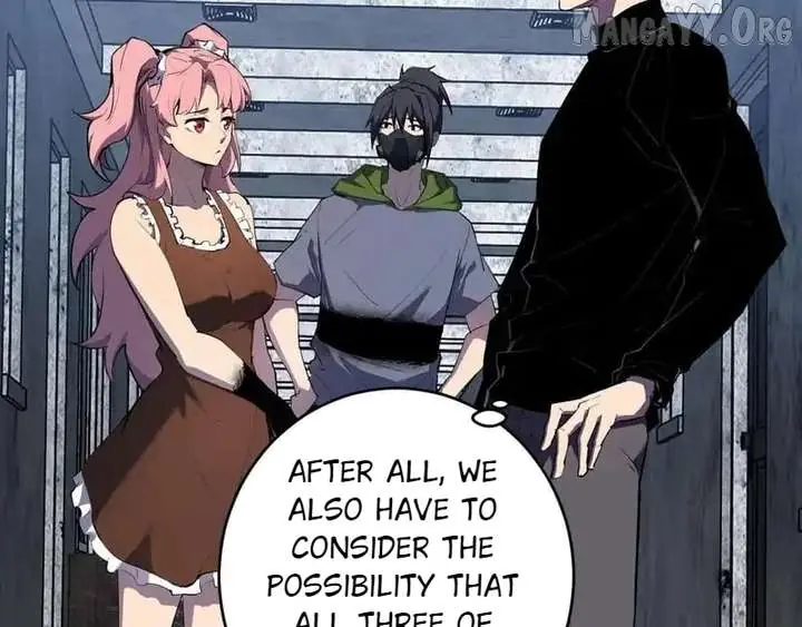 Virus King Chapter 93 Page 63