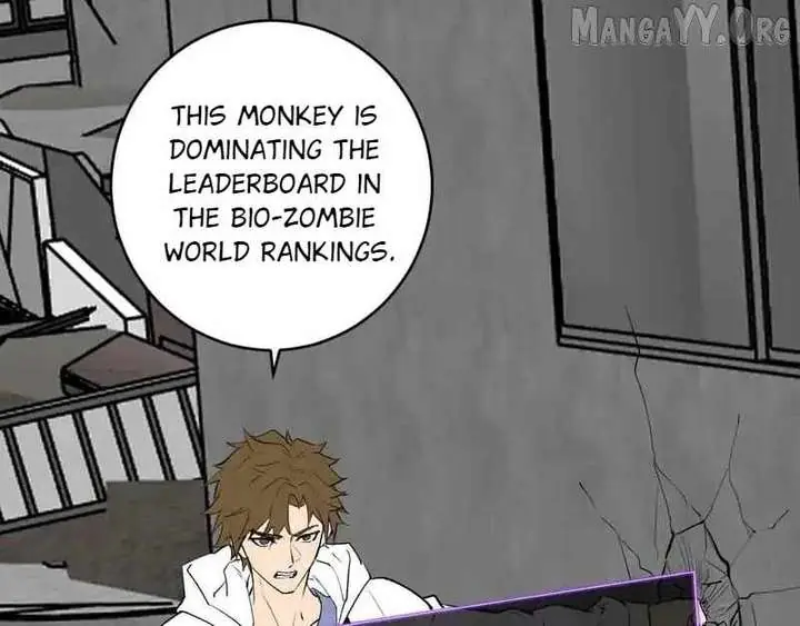 Virus King Chapter 95 Page 124