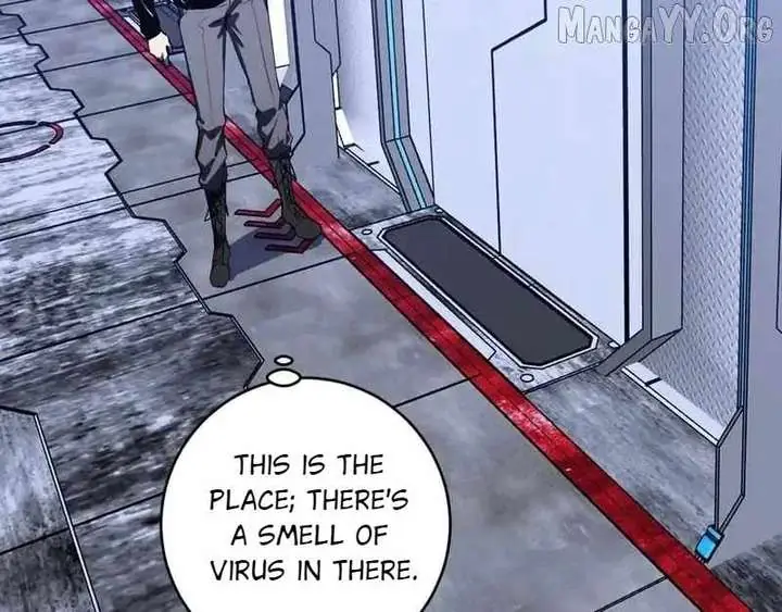 Virus King Chapter 96 Page 89