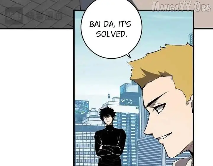 Virus King Chapter 98 Page 27