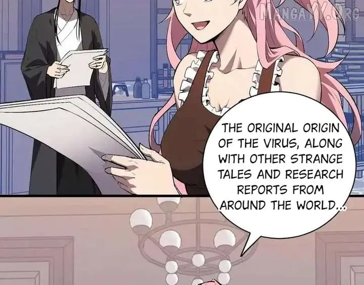 Virus King Chapter 99 Page 43