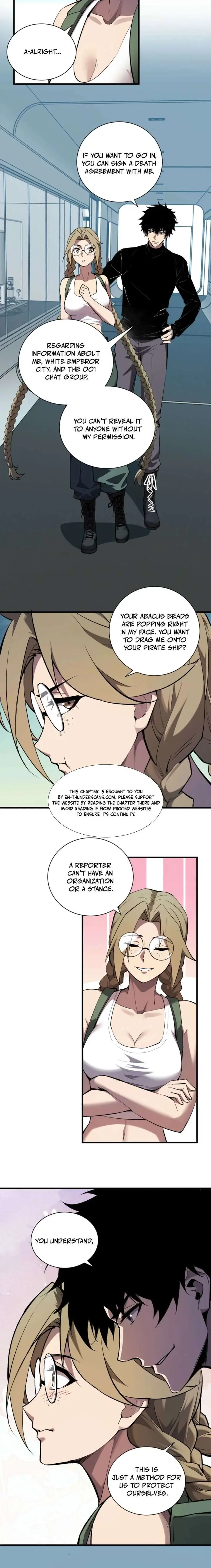 Virus King Chapter 101 Page 4