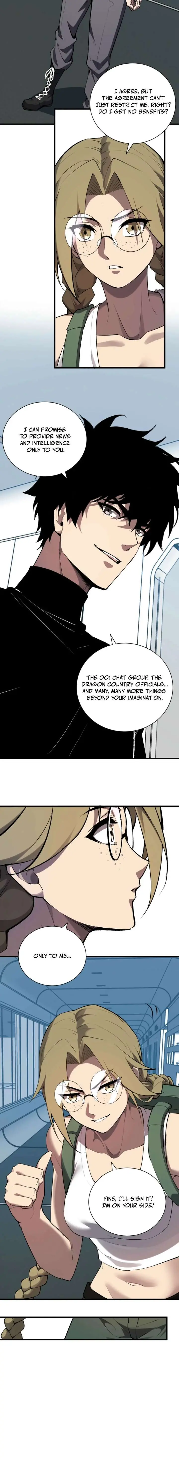 Virus King Chapter 101 Page 6