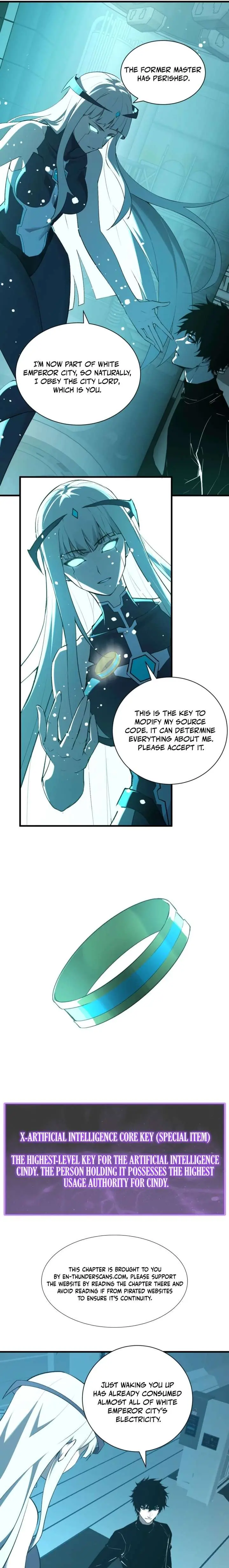 Virus King Chapter 101 Page 9