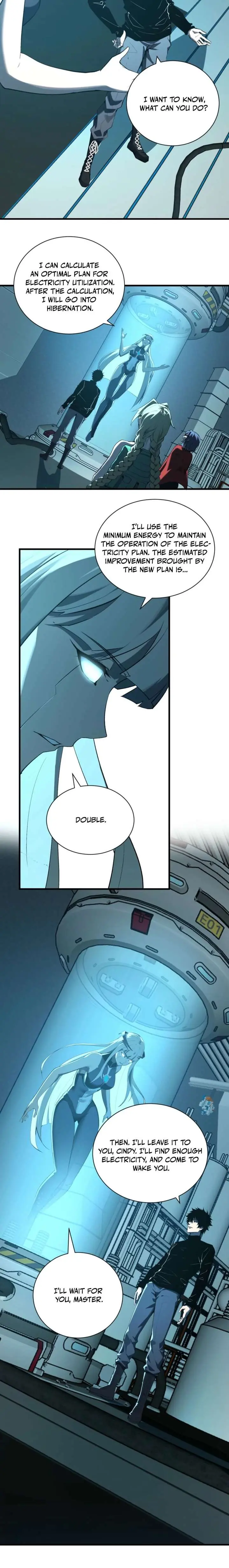 Virus King Chapter 101 Page 10