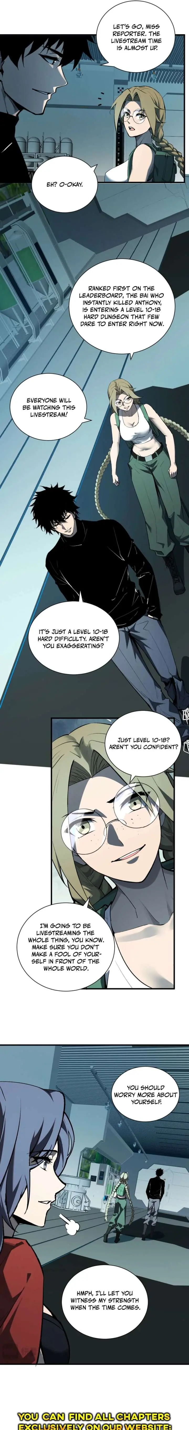 Virus King Chapter 101 Page 11