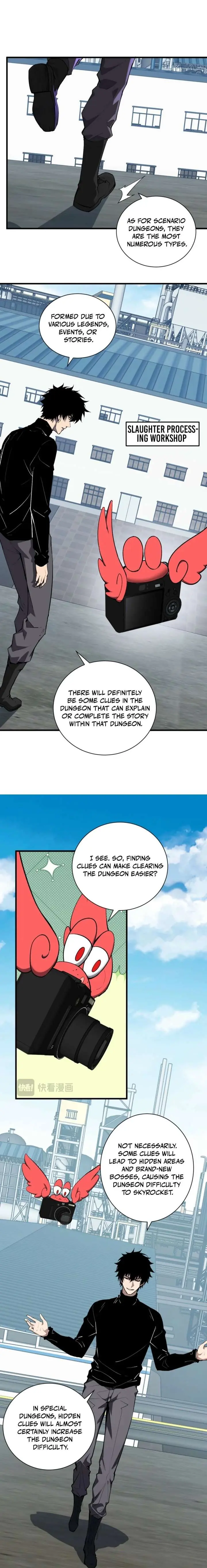 Virus King Chapter 102 Page 4