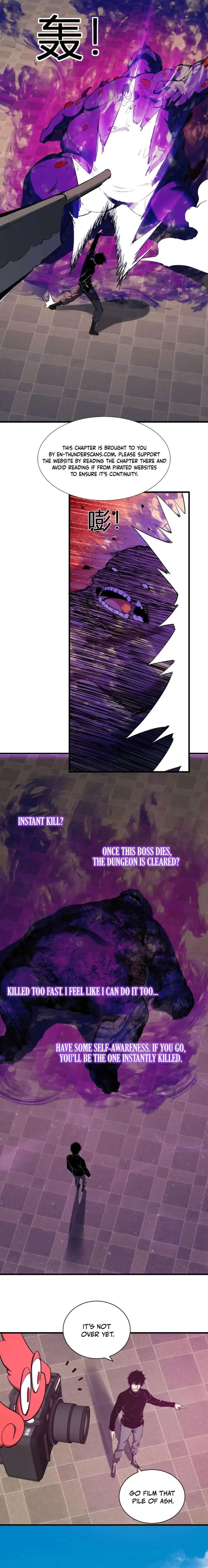 Virus King Chapter 102 Page 9