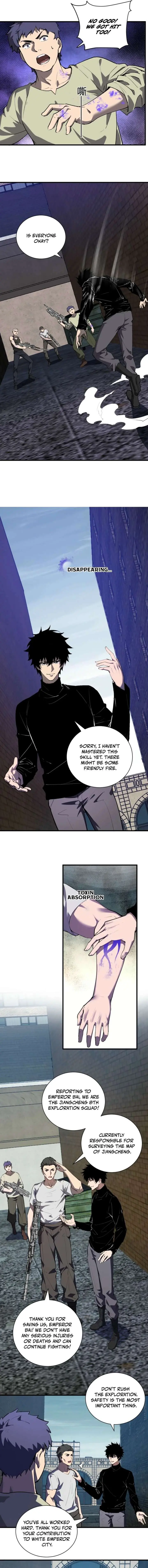 Virus King Chapter 104 Page 4