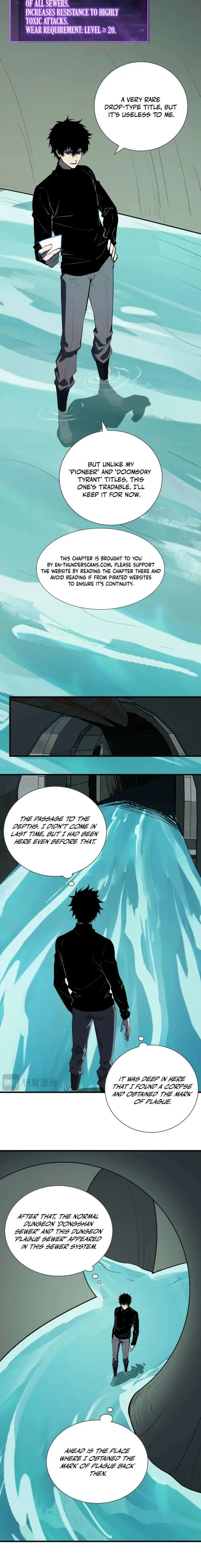 Virus King Chapter 104 Page 9