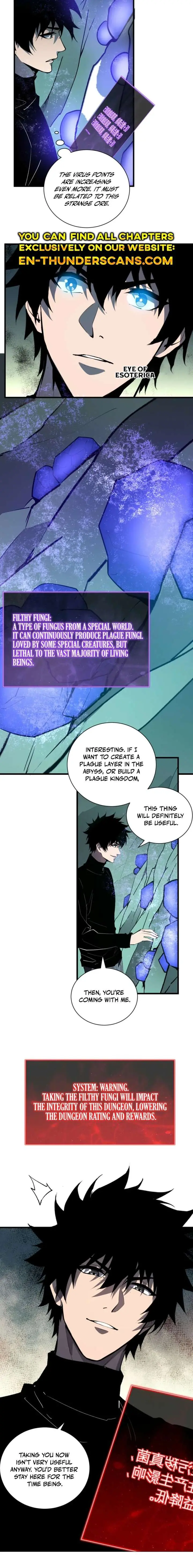 Virus King Chapter 104 Page 11