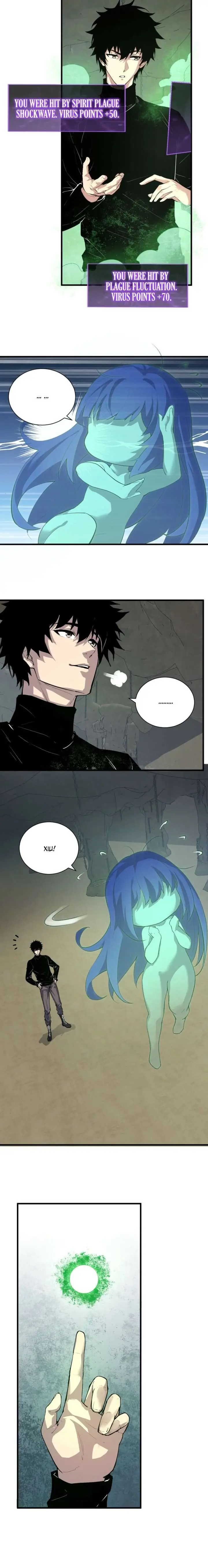 Virus King Chapter 105 Page 3