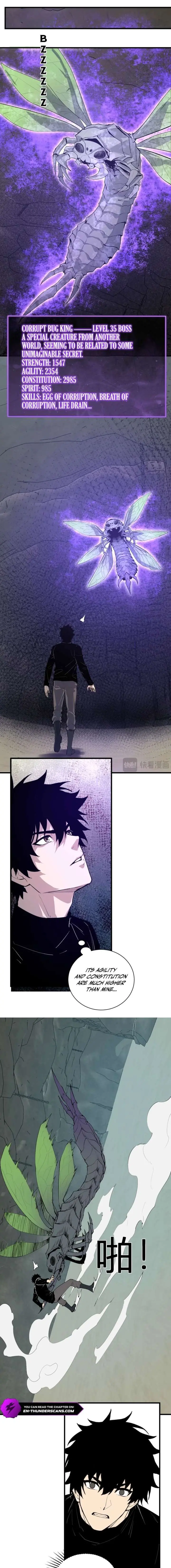 Virus King Chapter 105 Page 6