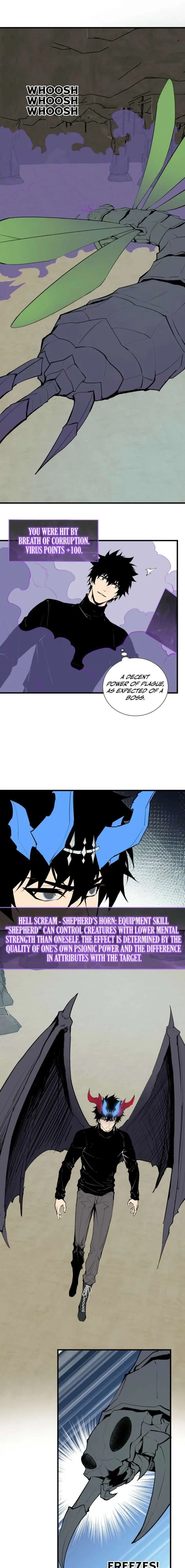 Virus King Chapter 105 Page 8