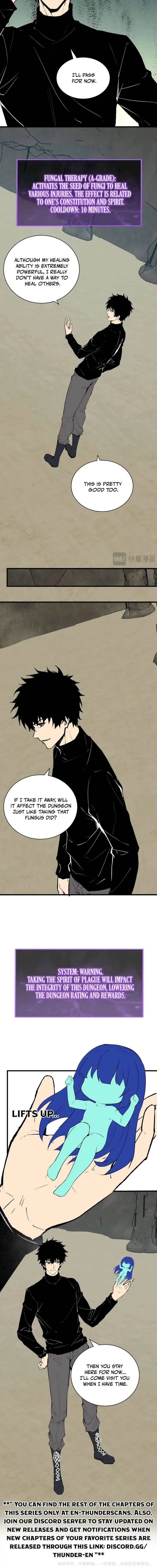 Virus King Chapter 105 Page 13