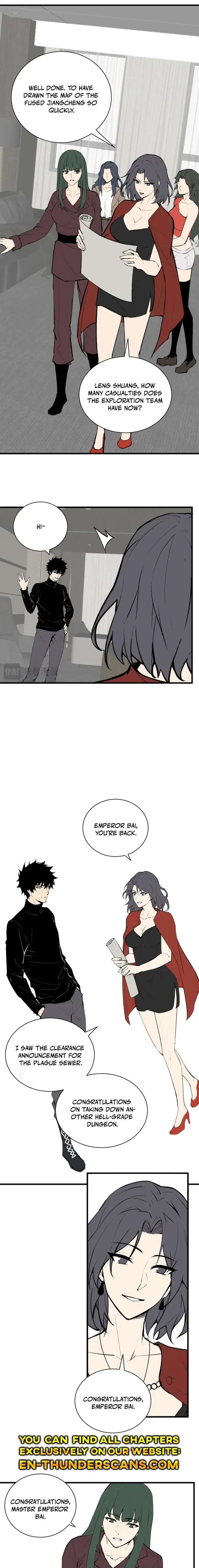 Virus King Chapter 106 Page 4