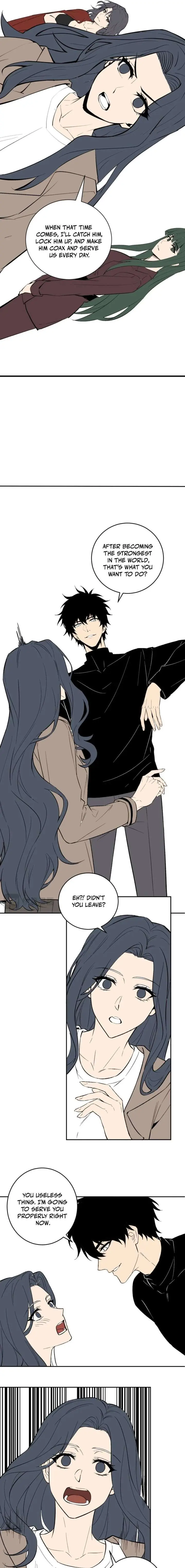 Virus King Chapter 106 Page 8