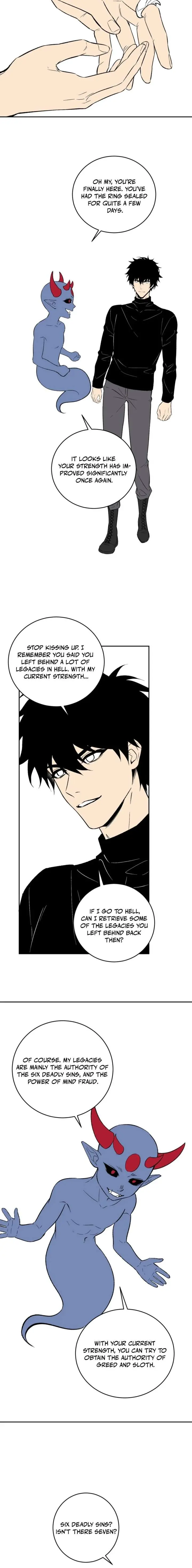 Virus King Chapter 106 Page 11