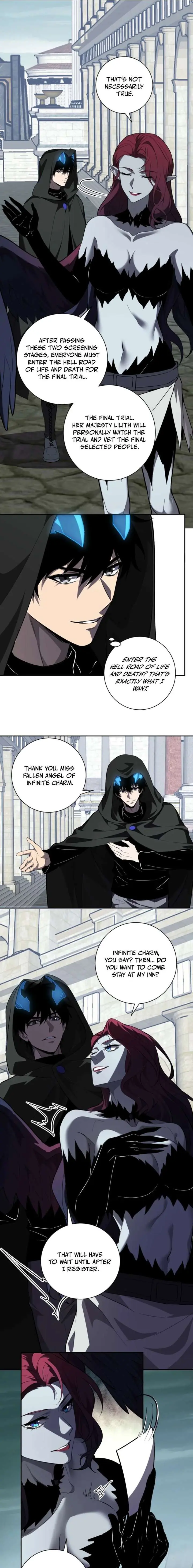 Virus King Chapter 108 Page 10