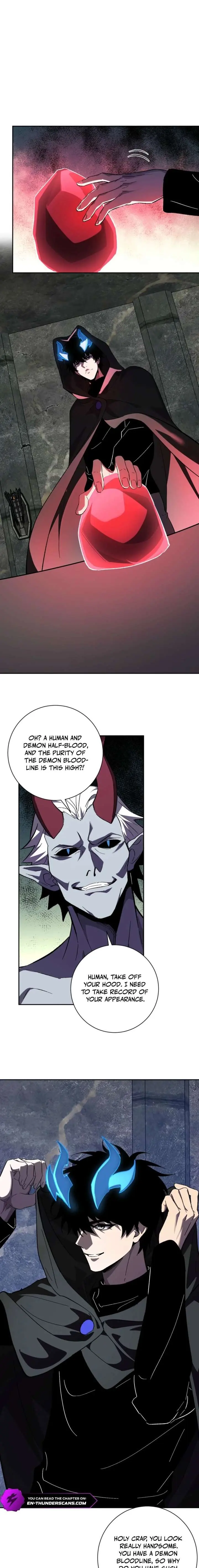 Virus King Chapter 108 Page 12