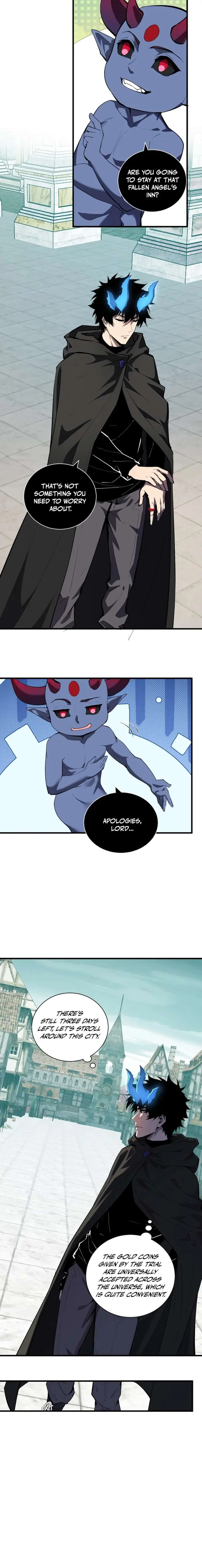 Virus King Chapter 109 Page 3
