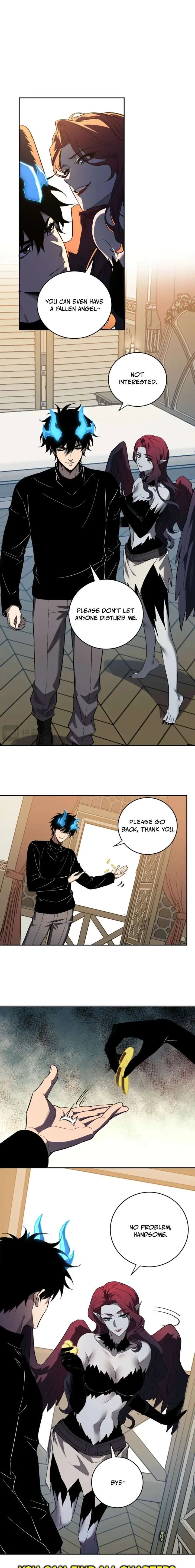 Virus King Chapter 110 Page 4