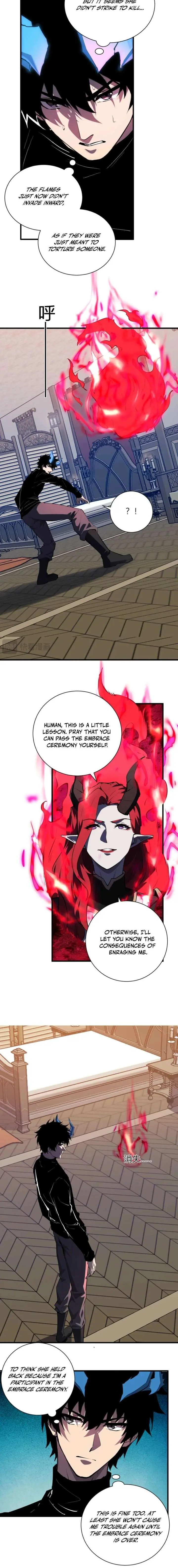 Virus King Chapter 110 Page 11