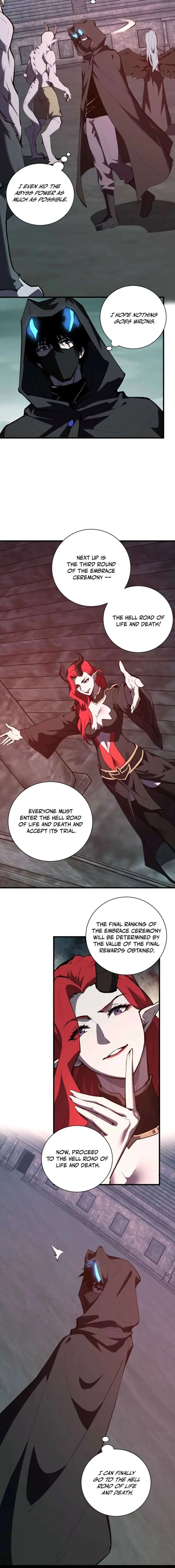 Virus King Chapter 112 Page 9