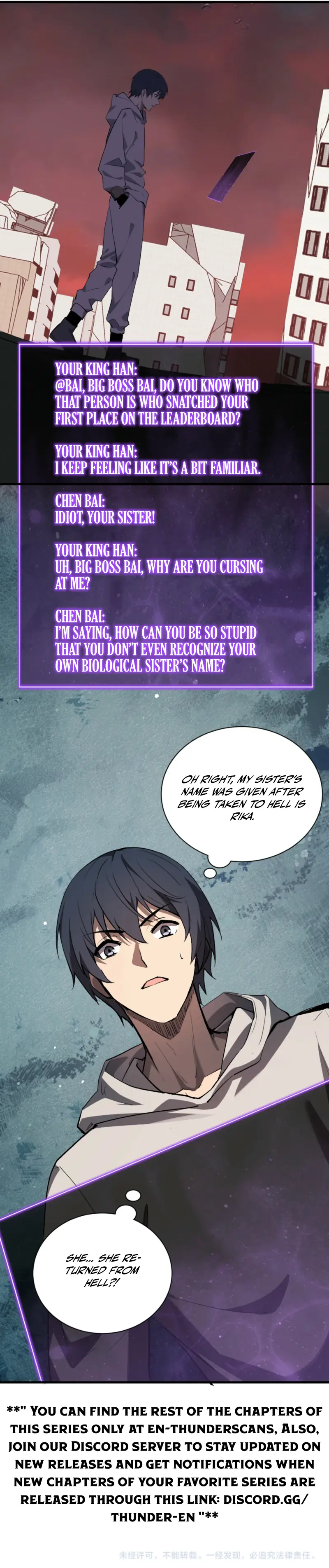 Virus King Chapter 119 Page 8