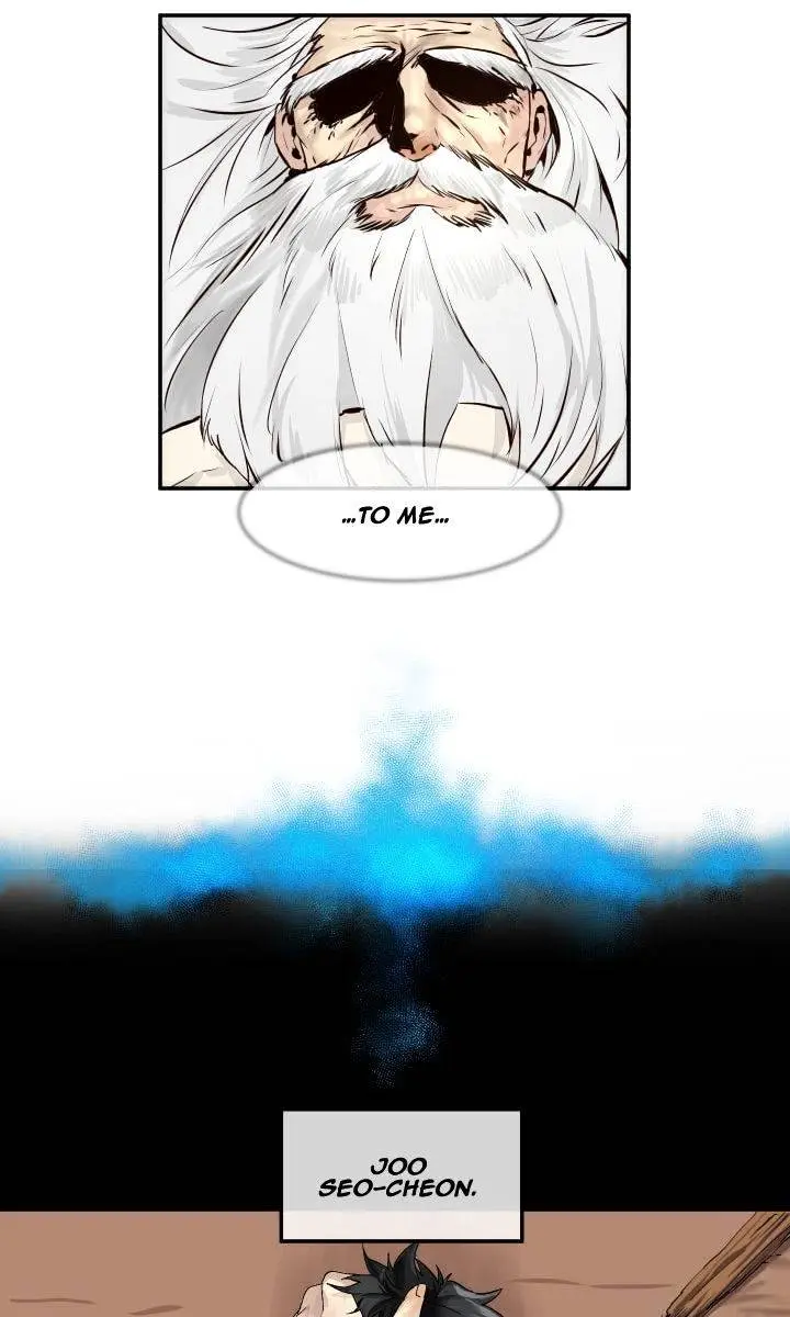 Volcanic Age Chapter 1 Page 2