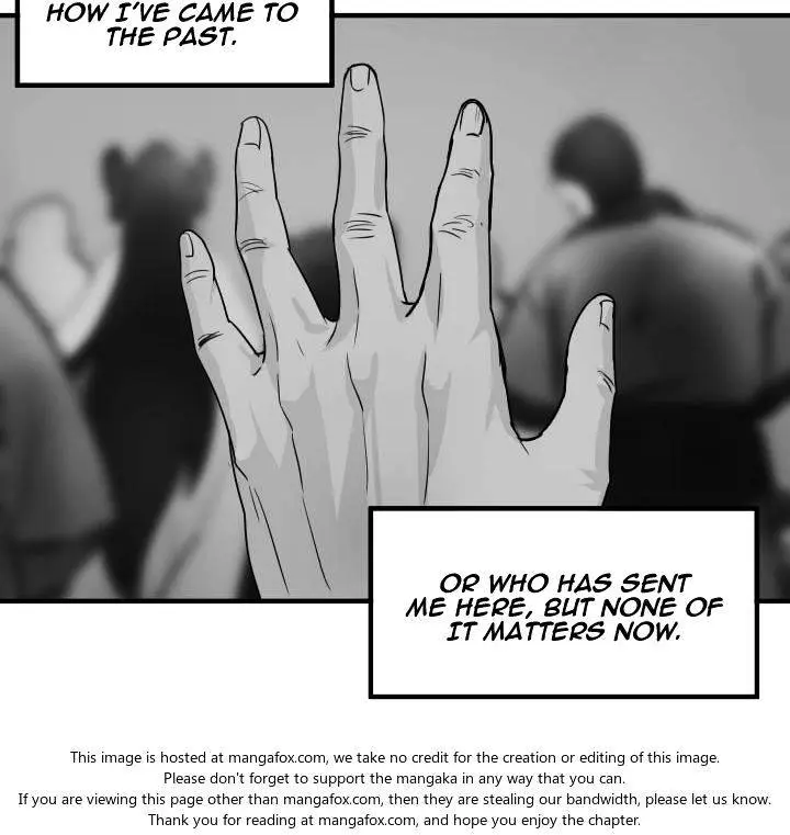 Volcanic Age Chapter 1 Page 35
