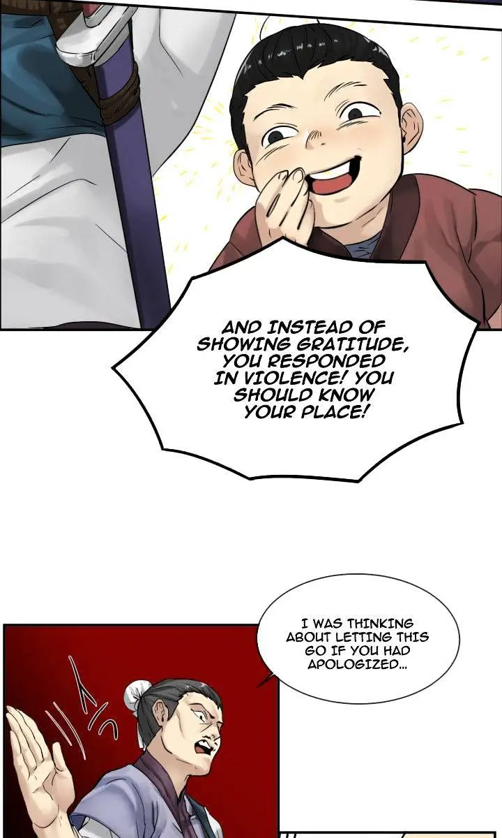 Volcanic Age Chapter 3 Page 16