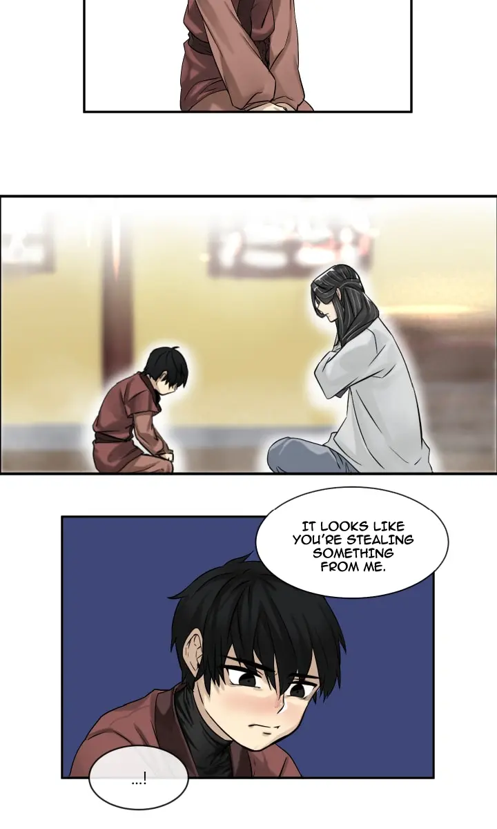 Volcanic Age Chapter 5 Page 38