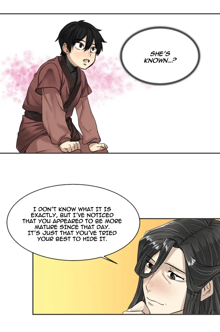 Volcanic Age Chapter 5 Page 43