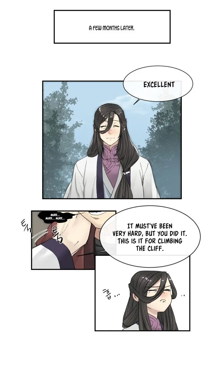 Volcanic Age Chapter 7 Page 2