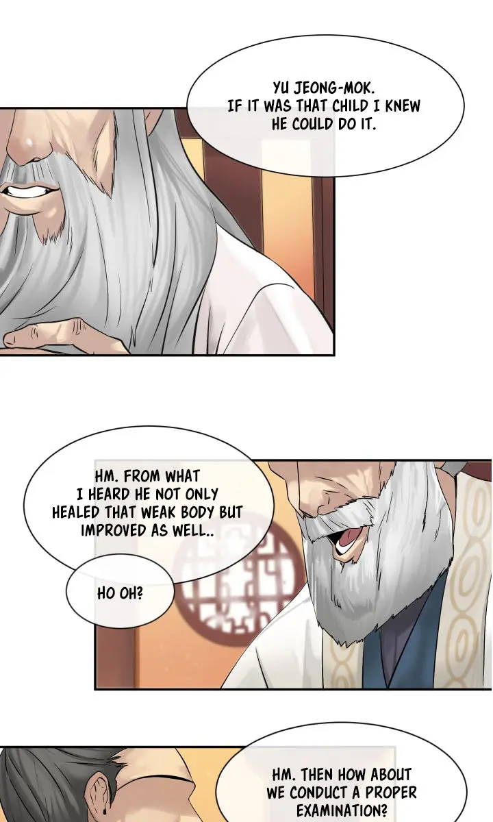 Volcanic Age Chapter 7 Page 45
