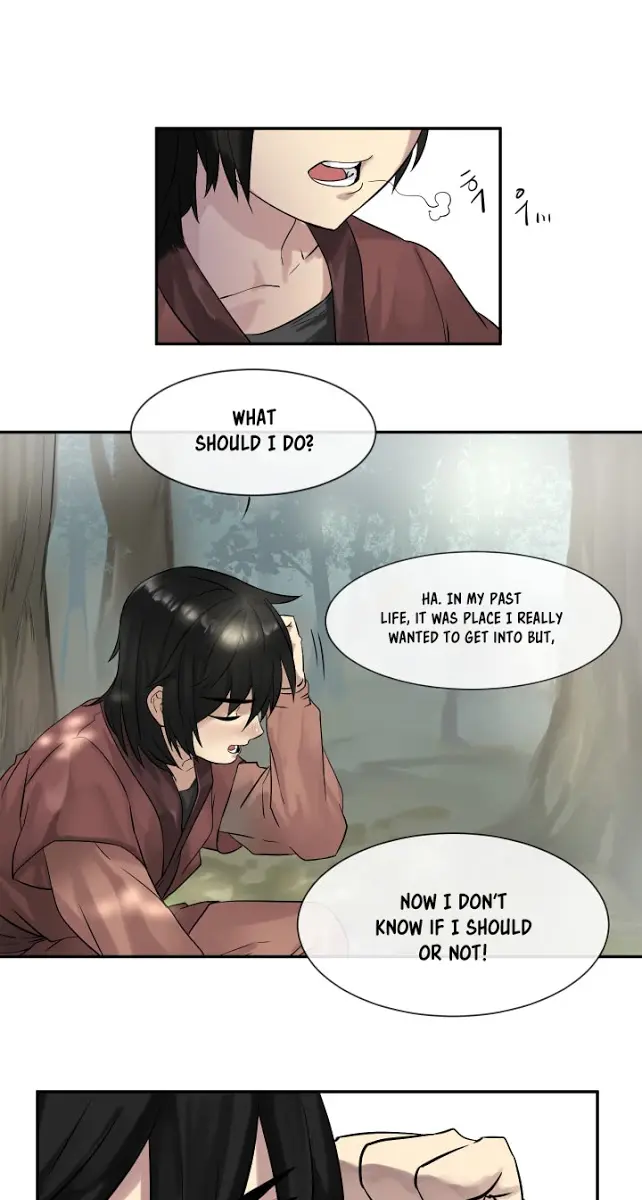 Volcanic Age Chapter 8 Page 10