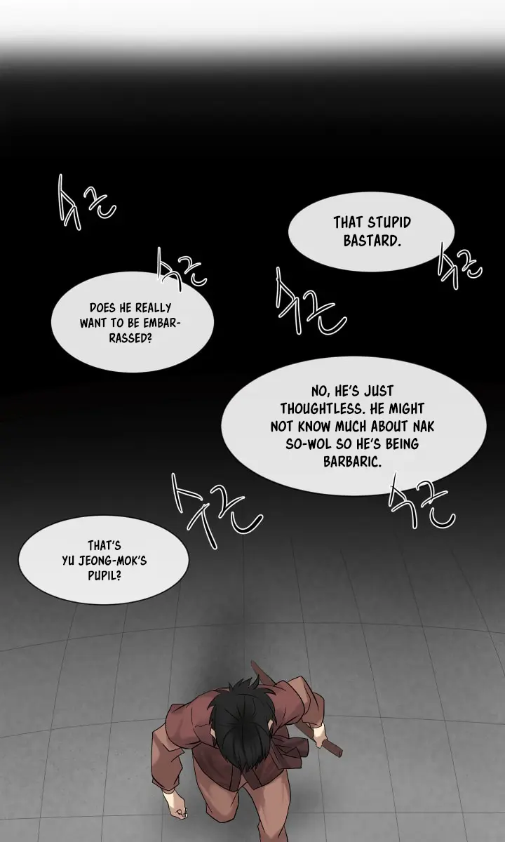 Volcanic Age Chapter 8 Page 35