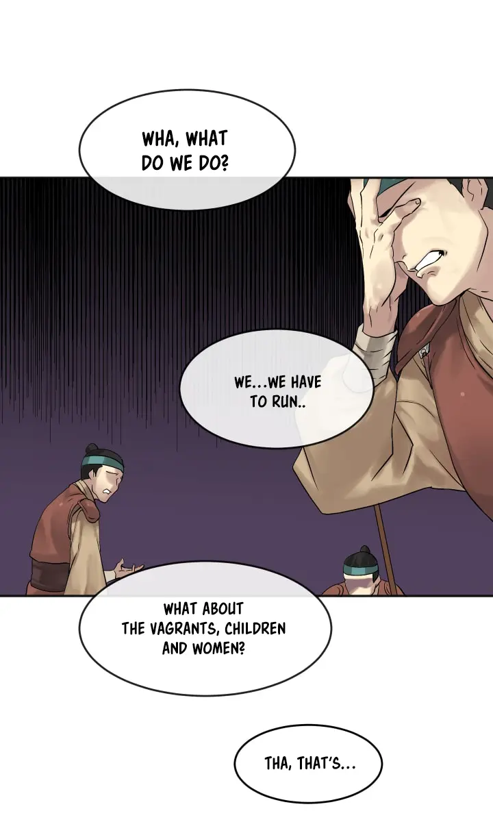 Volcanic Age Chapter 13 Page 22