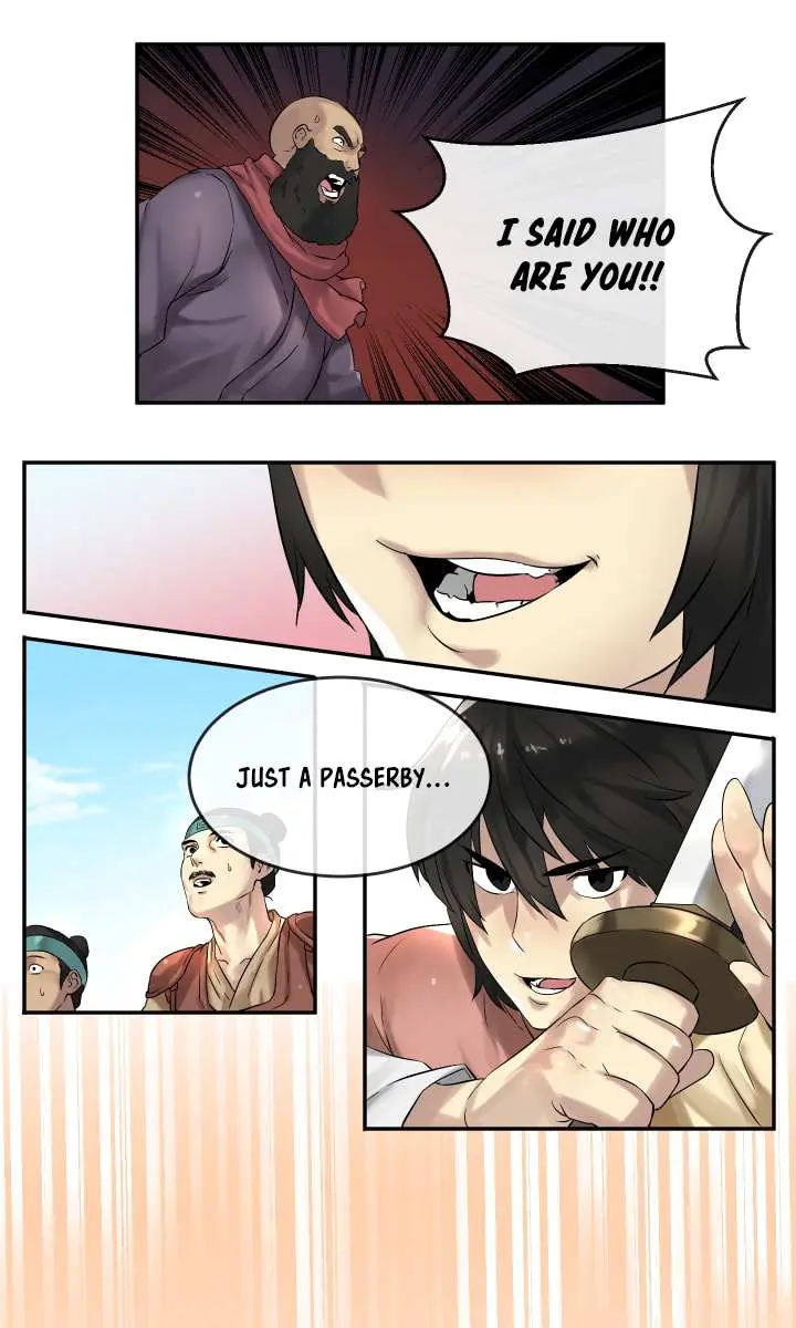 Volcanic Age Chapter 14 Page 8
