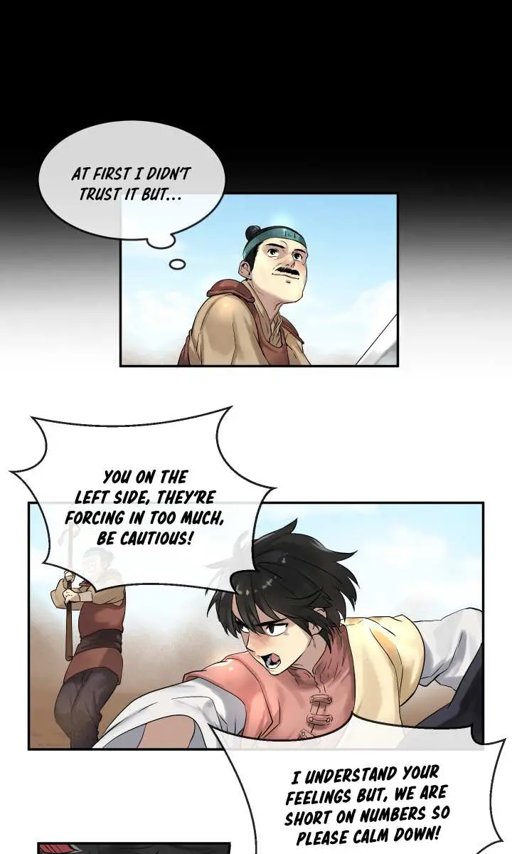 Volcanic Age Chapter 14 Page 15