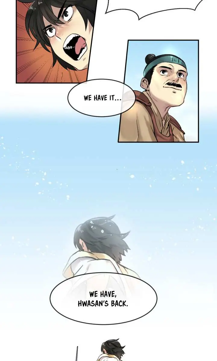 Volcanic Age Chapter 14 Page 16