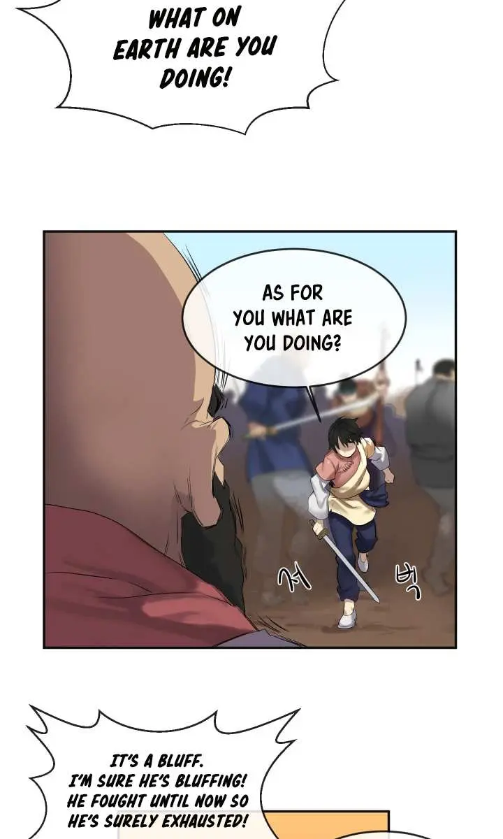 Volcanic Age Chapter 15 Page 19