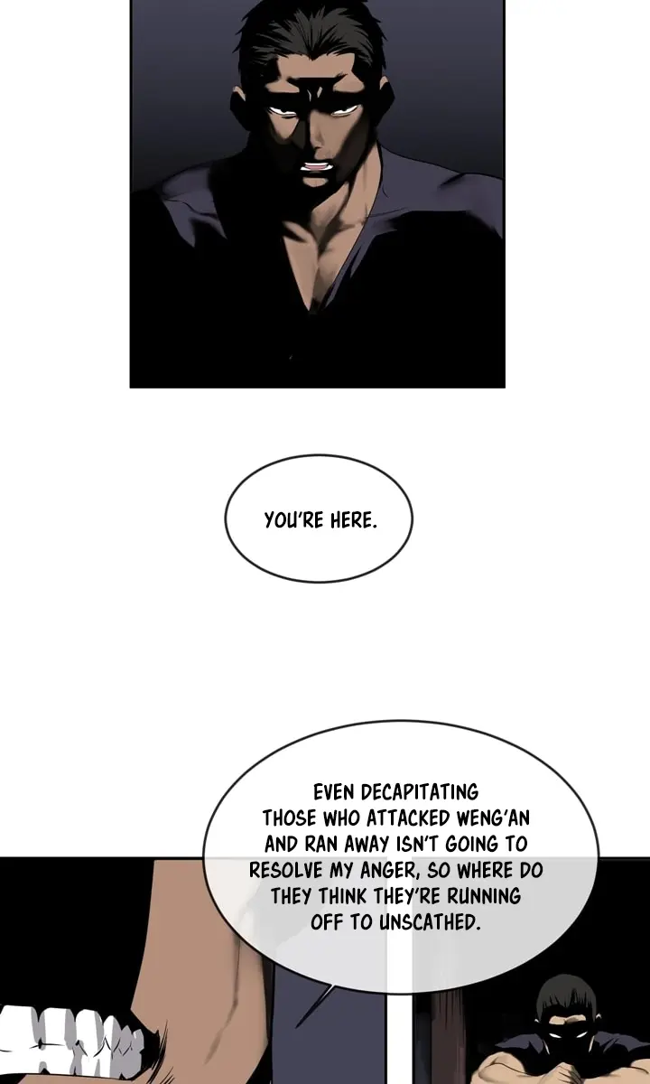 Volcanic Age Chapter 18 Page 17
