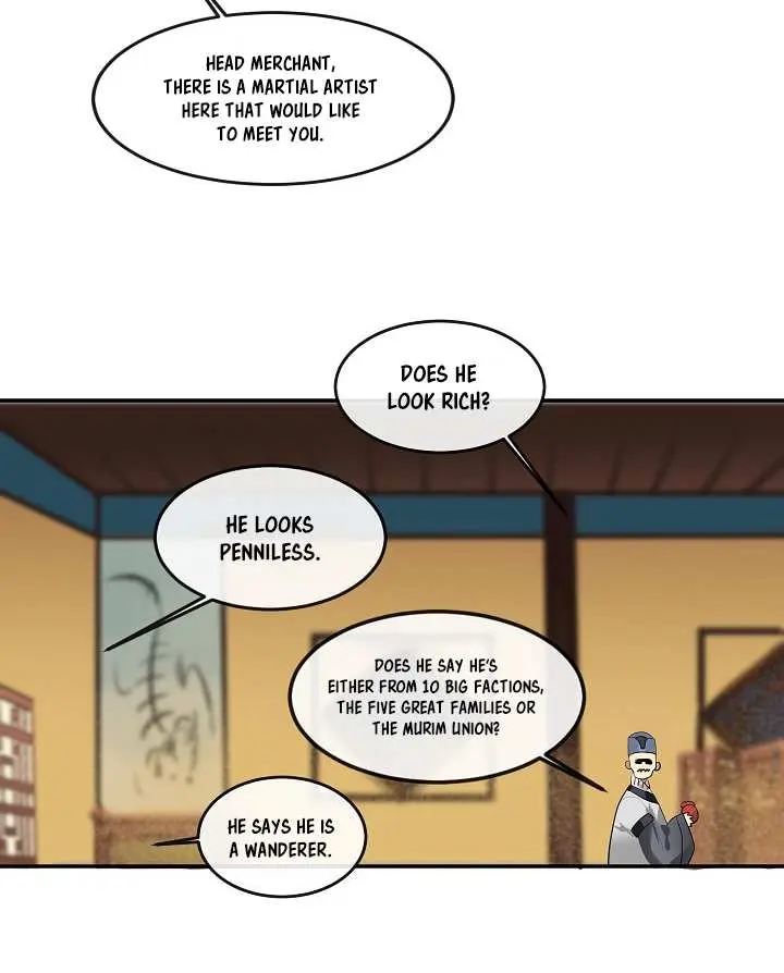 Volcanic Age Chapter 21 Page 41