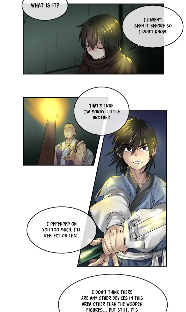 Volcanic Age Chapter 24 Page 10