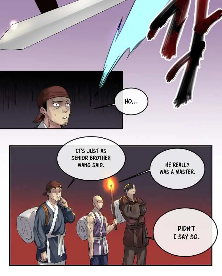 Volcanic Age Chapter 24 Page 23