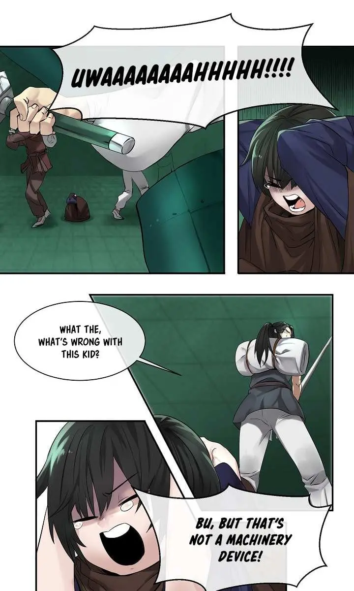 Volcanic Age Chapter 25 Page 16